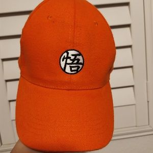 Dragon Ball Z Cap